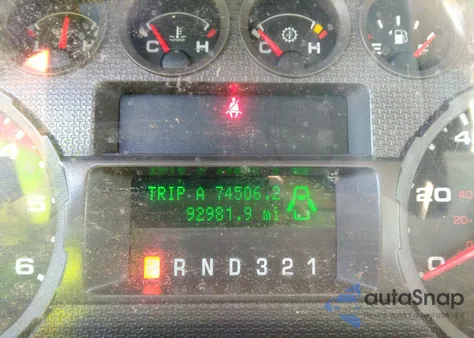 2009 Ford F-250 Xl/Xlt из США, поврежденный, VIN 1FTNF20559EB08531